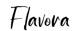 Flavora - logo